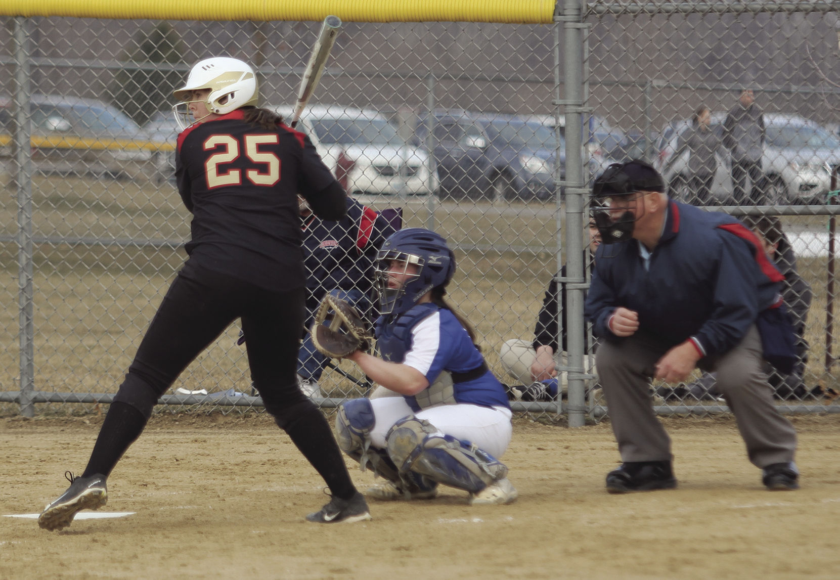 Tornstrom named to 2019 Three Rivers Softball All-Conference Team